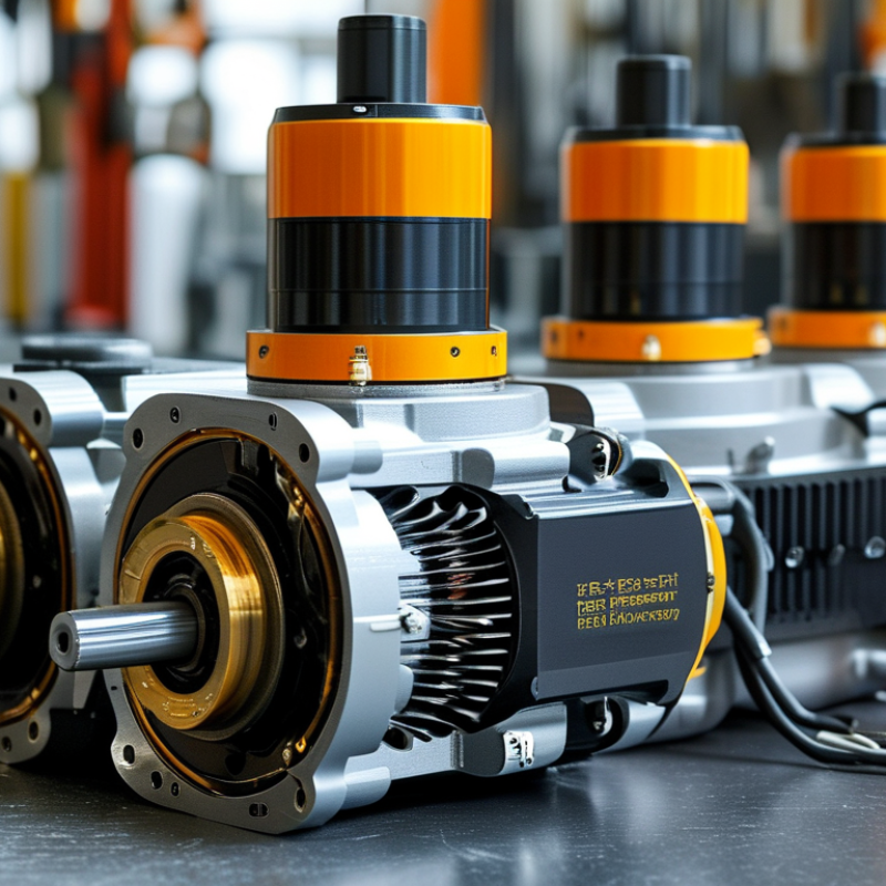 Top Torque Motor Manufacturers for Global Buyers?