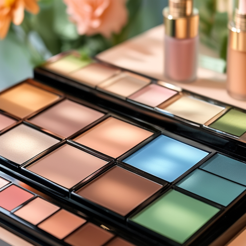 How to Choose Colors for a Beauty Board in 2026?