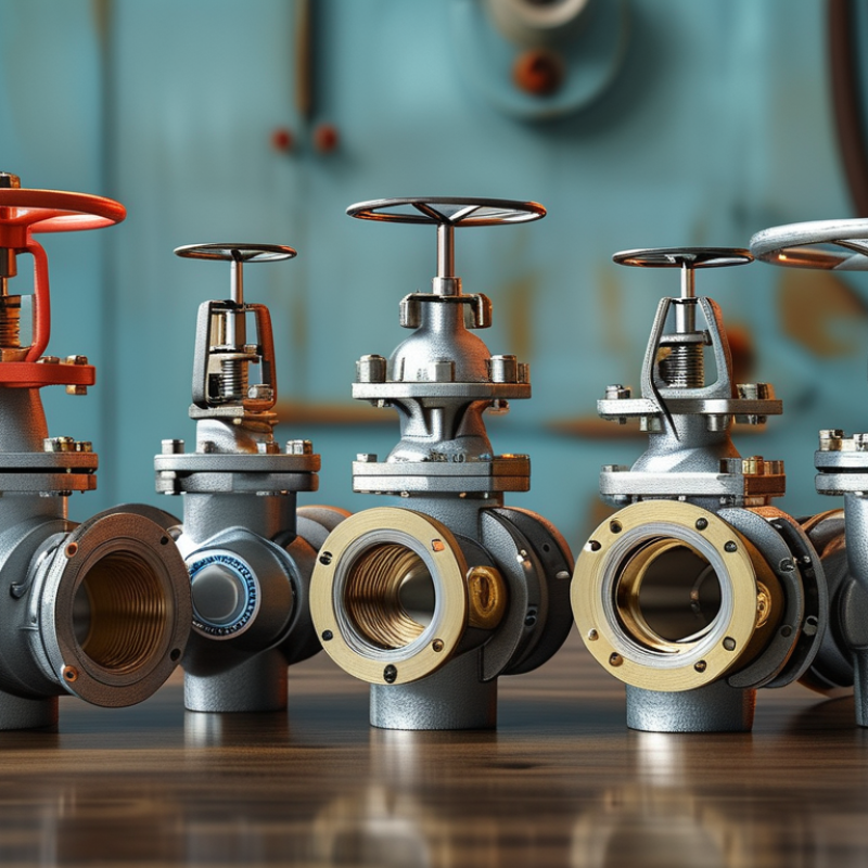How to Choose the Right Valves Accessories?