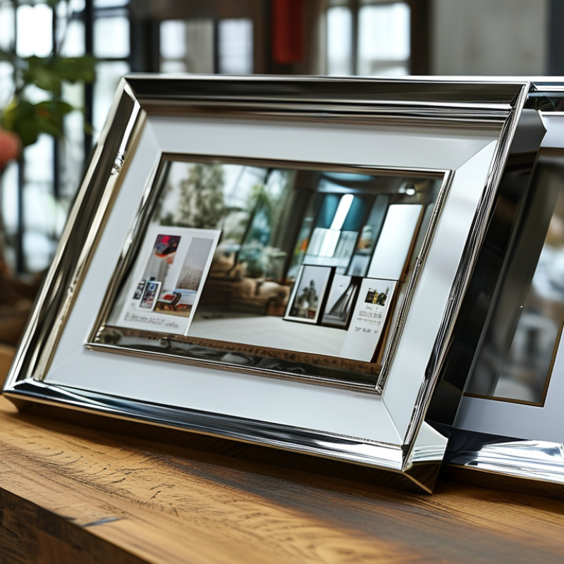 China Top Chrome Photo Frame Manufacturer and Supplier?