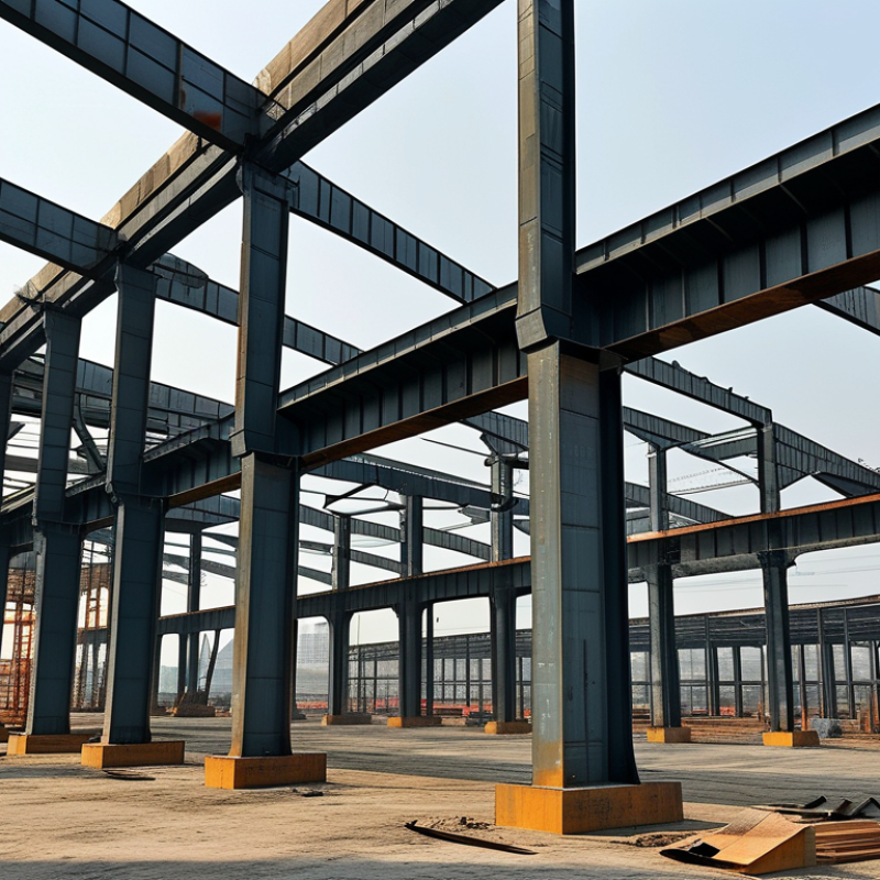 What Is Structural Steel and What Types Are Available?