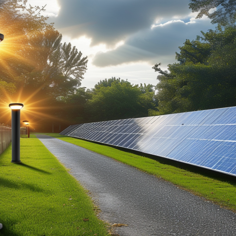 How to Choose Solar Powered Outdoor Lights?