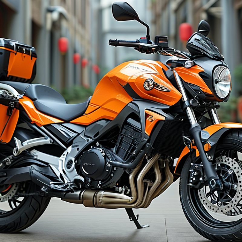 What Are the Best China Motorbikes for Global Buyers?