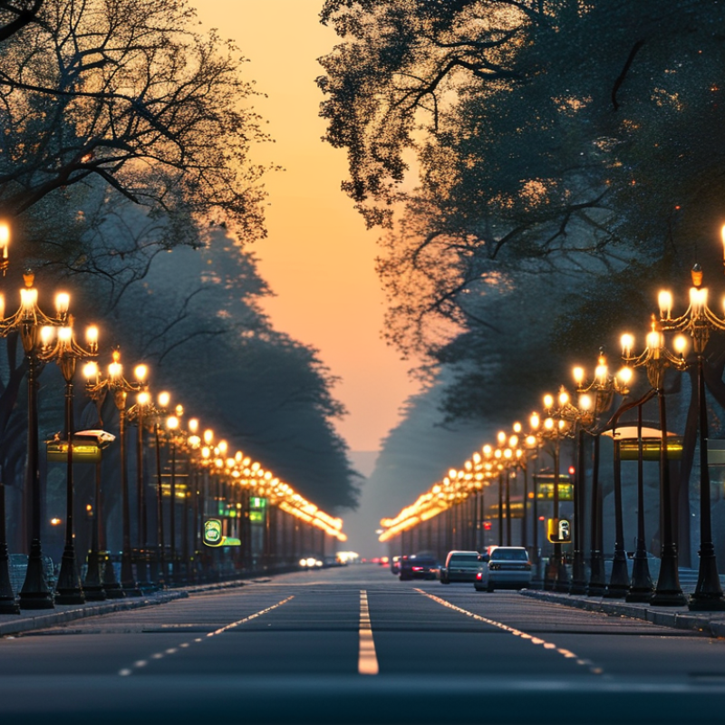 Why Cities Upgrade to Smart Integrated Street Lighting in 2026?