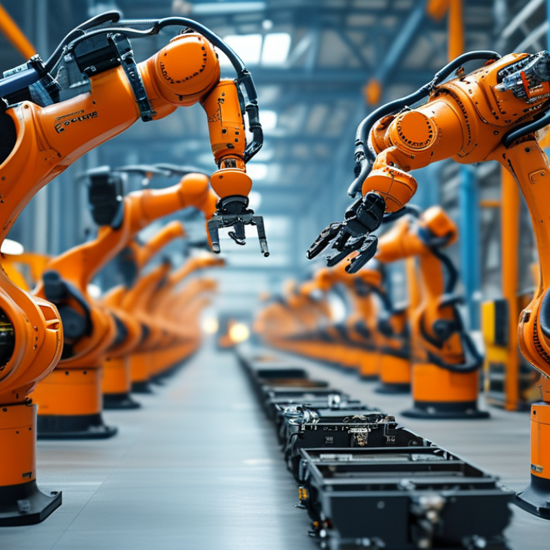 7 Best Industrial Robotics Integration Companies in 2026?