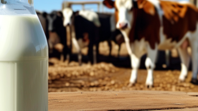 How to Choose a Reliable Raw Milk Delivery Supplier?