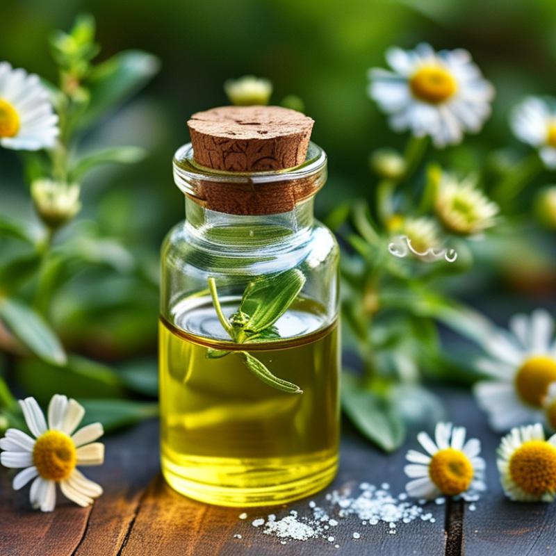 How to Choose a Reliable Chamomile Extract Supplier?