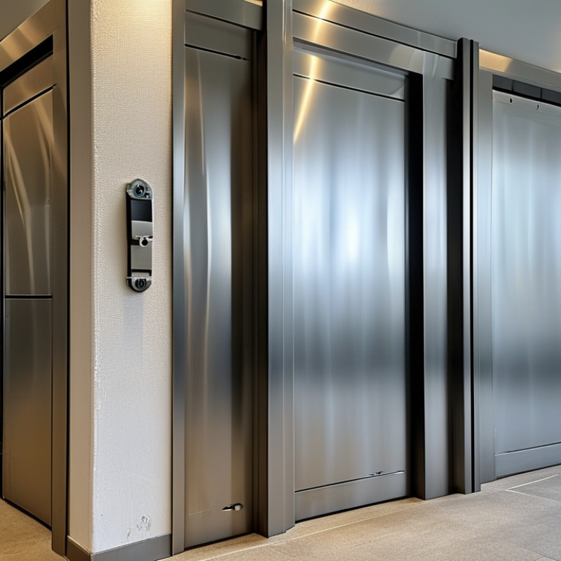 What Are the 2026 Top Steel Security Door Types?