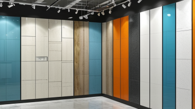 How to Choose PVC Wall Panels 4x8 for Your Project