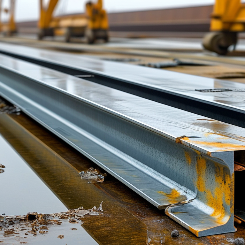 How to Choose Galvanized Steel I Beam in 2026?