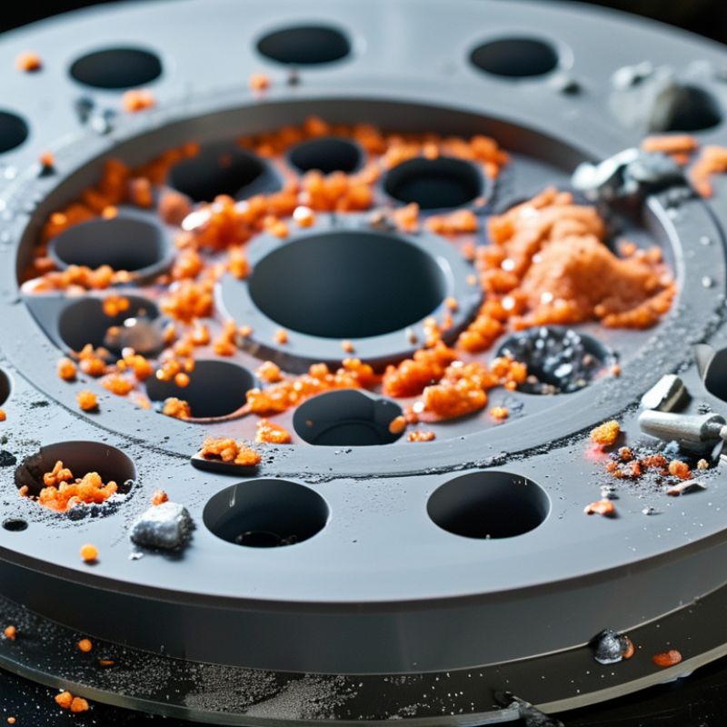 Why Choose Melt Filtration Disc for Plastic Extrusion?