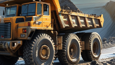 How to Choose the Right Dump Truck for Global Sourcing?
