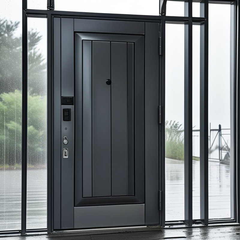How to Choose the Best Steel Security Door in 2026?