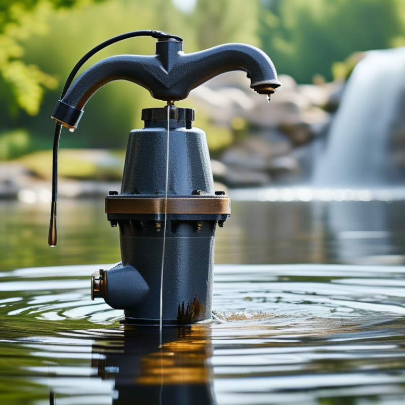 What Is a Deep Well Submersible Pump?