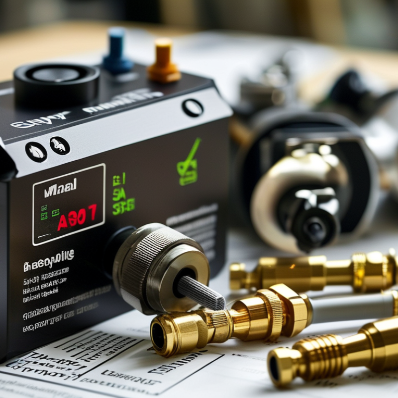 Top Piezo Pressure Sensor Manufacturers for Global Buyers
