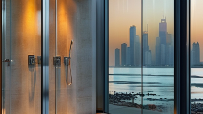 Why Choose Shower Sliding Door Glass for Global Projects?