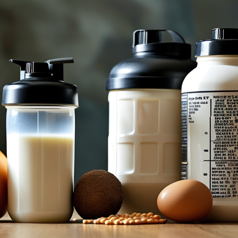Top Reasons Athletes Use Hydrolyzed Protein Supplements