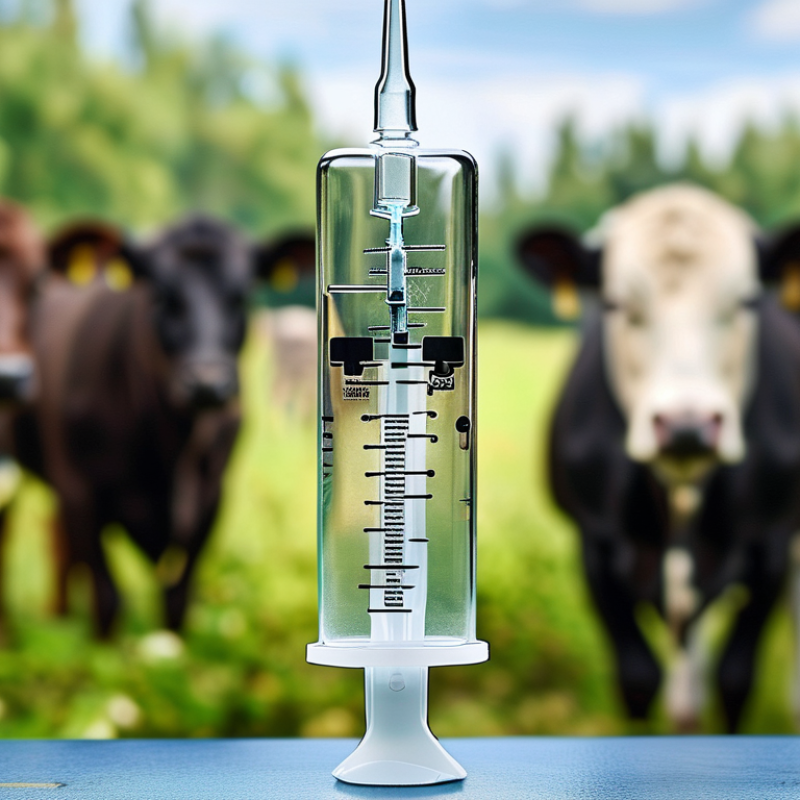 Why Choose Livestock Medical Syringes for Global Buyers?