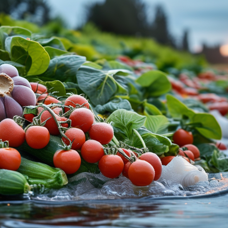 What Is a Food System for Global Buyers?