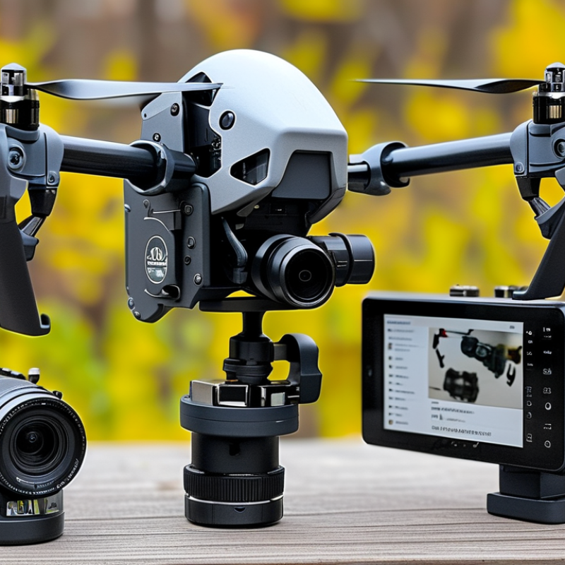 How to Get the Best Drone Gimbal Price Worldwide?