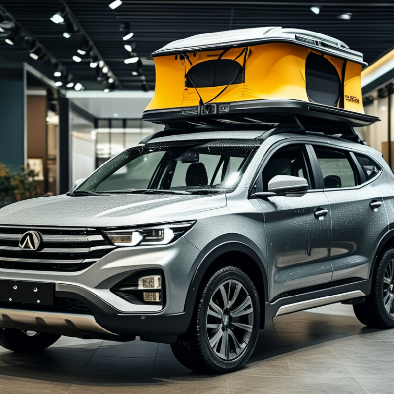 China Top 10 Auto Roof Tents Suppliers?