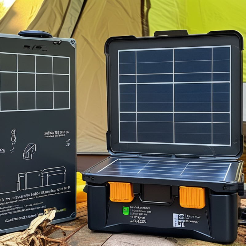 China Top Portable Solar Panels Worth It for Camping?