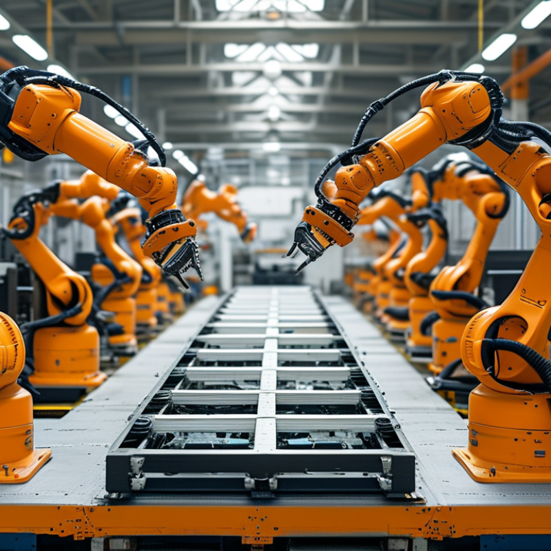 7 Best Robotics Automation Systems for Global Buyers?