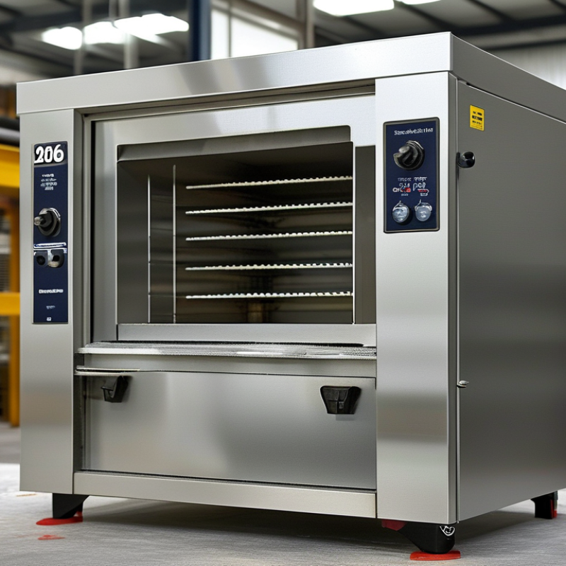 How to Choose a Powder Coating Oven in 2026?