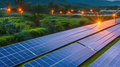 2026 Best Solar Light Company for Global Buyers