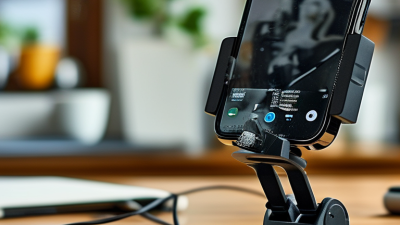 Top Mobile Stand for Mobile Phones?