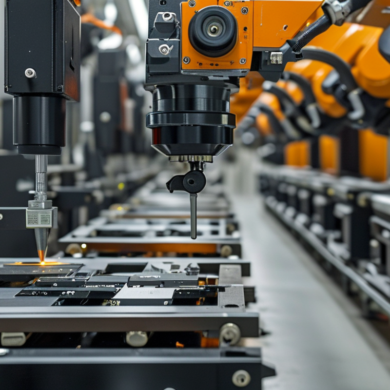 Top 10 Vision Inspection Machine Types for Global Buyers