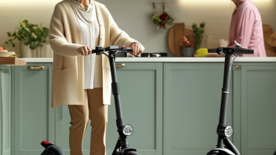 Top 10 Scooters for Elderly Buyers in 2026