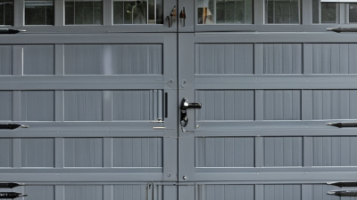 How to Tune Up a Garage Door?