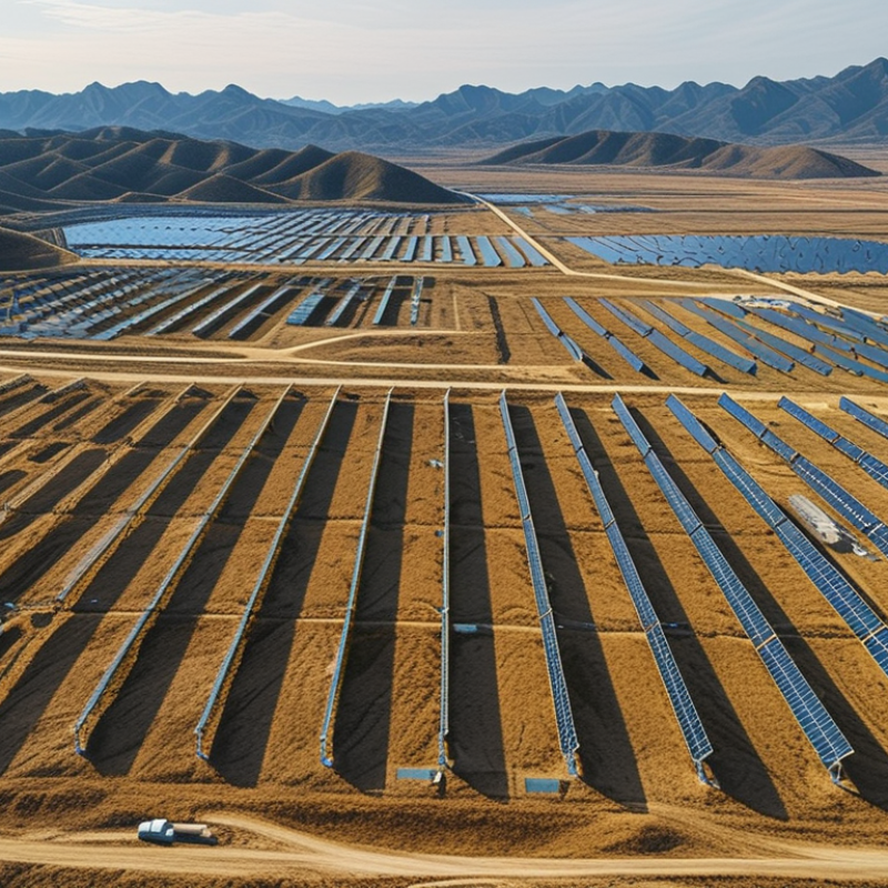 What Is the Best Type of PV Tracking System from China?