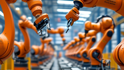 How to Find the Best Robot Maker in China?