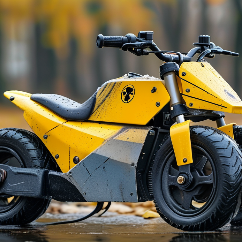 What Is the Most Durable Material for Kids EVs?