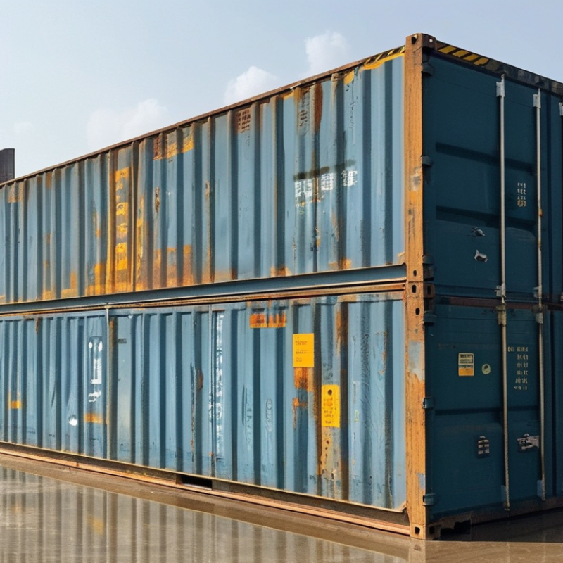 What Are the Best Cargo Containers Made in China?