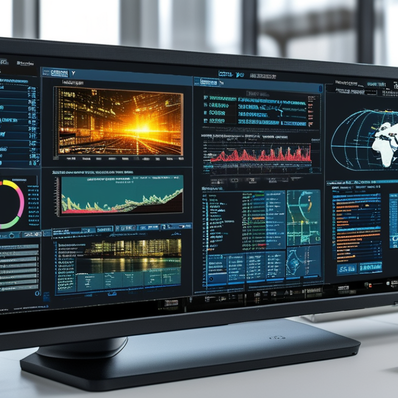 Top 10 Display Touch Panel Suppliers Worldwide