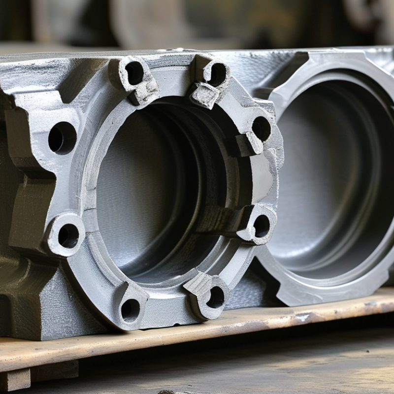 What Are the Top Types of Carbon Steel Cast Parts?