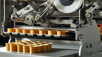 Top Vertical Form Fill Seal Machines for Global Buyers