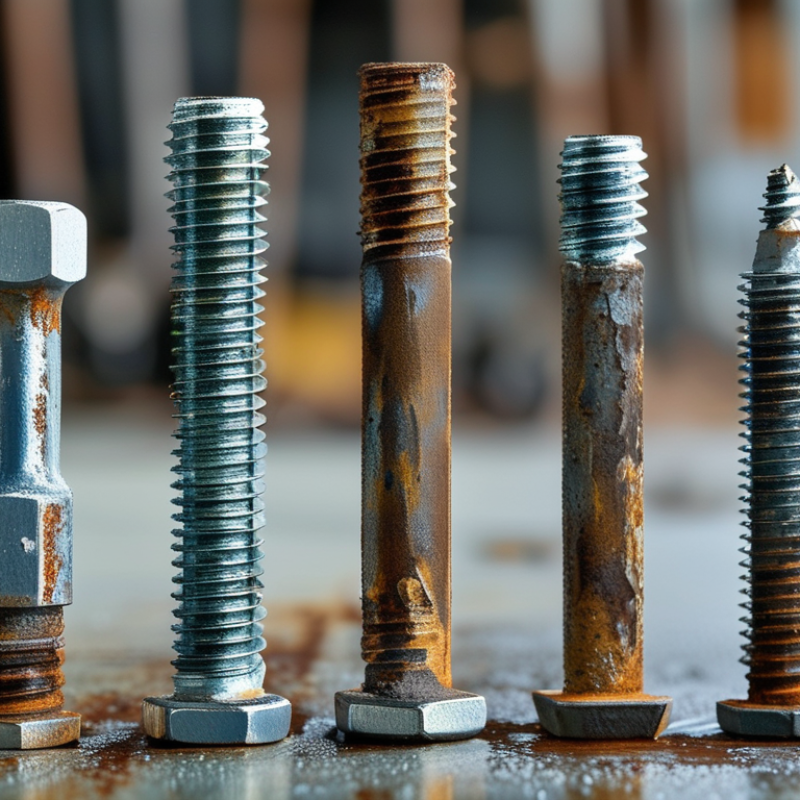 10 Best Galvanized Square Bolts for Global Buyers