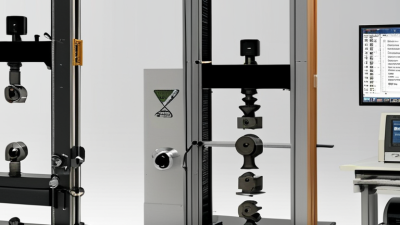 What Is the Best Universal Tensile Testing Machine from China?
