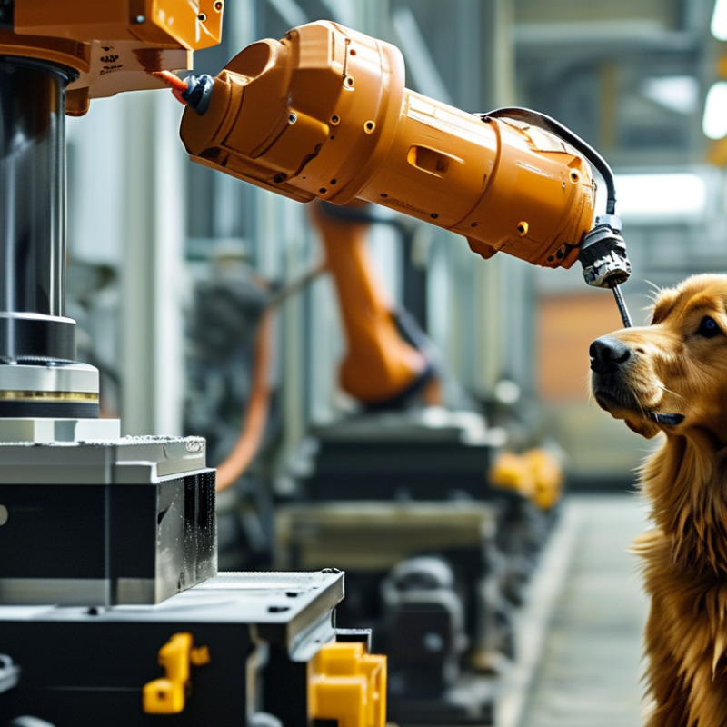 Why Choose Fanuc Encoder for Industrial Automation?