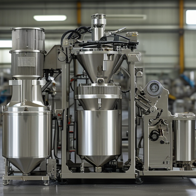 Top 10 Types of Mixing Equipment for Global Buyers?