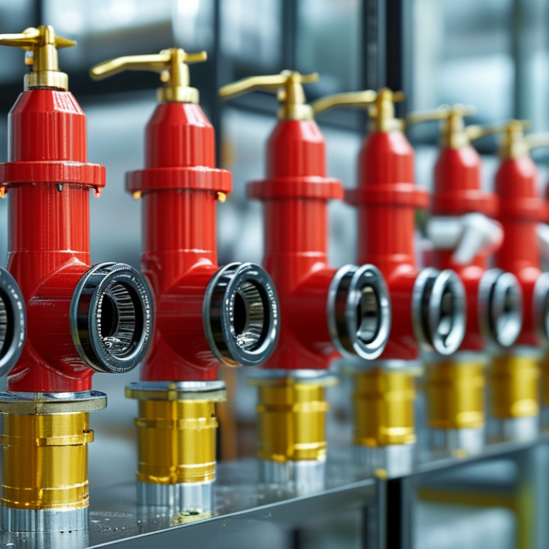 How to Choose the Right Fixed Sprinkler for Global Sourcing