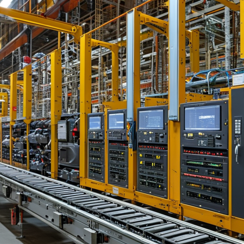 Top Industrial PLC Manufacturers and Suppliers Worldwide