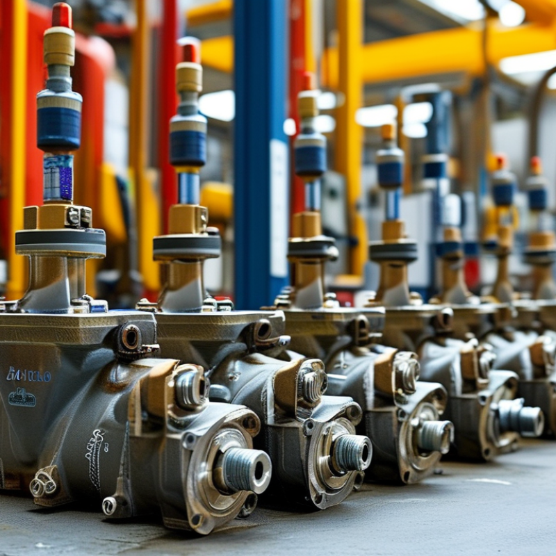 Why Choose Continental Hydraulic Systems for Global Sourcing?