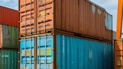How Much Does a 20ft Shipping Container Cost 7 Tips?