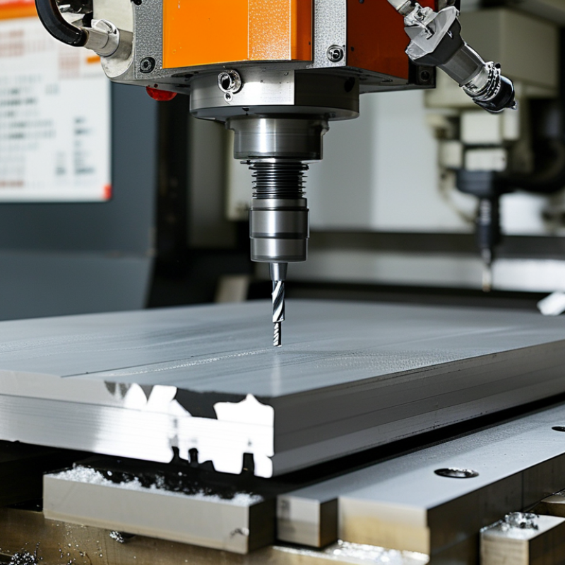 How to Choose the Best Aluminum CNC Machine?