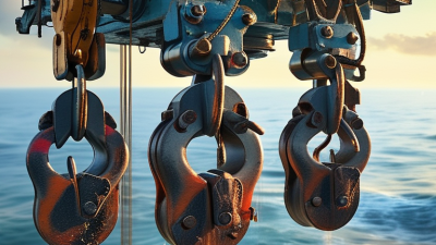 How to Choose Crown Blocks for Drilling Rigs?